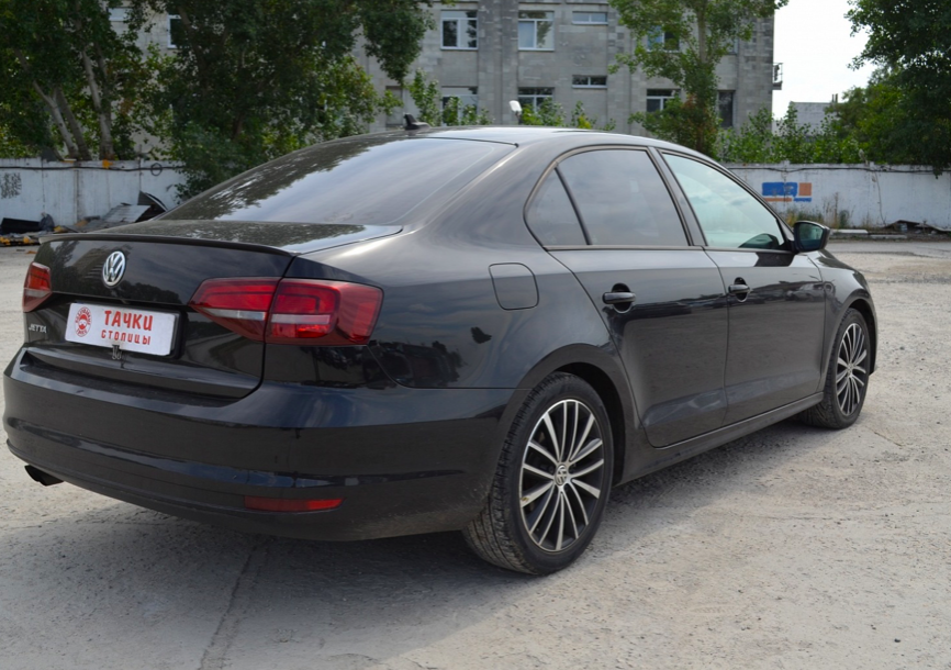 Volkswagen Jetta 2016