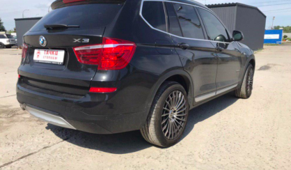 BMW X3 2015