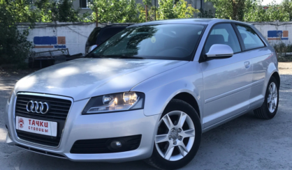 Audi A3 2009