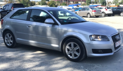 Audi A3 2009