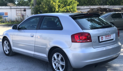 Audi A3 2009