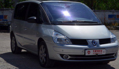 Renault Espace 2011