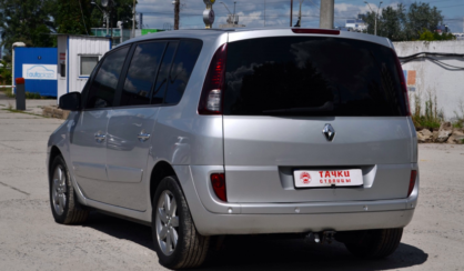 Renault Espace 2011