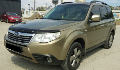 Subaru Forester 2008