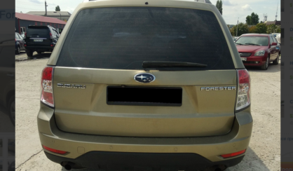 Subaru Forester 2008