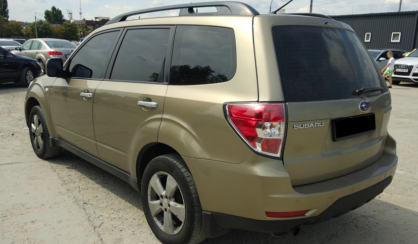 Subaru Forester 2008