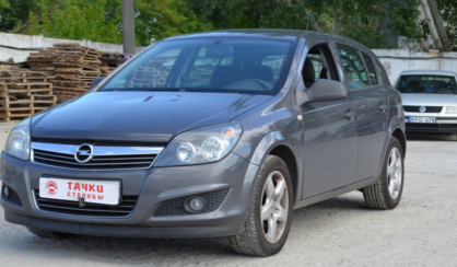 Opel Astra 2010