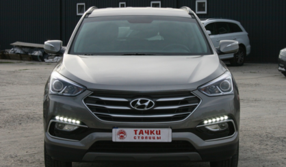 Hyundai Santa FE 2018