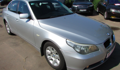 BMW 5 Series 2005