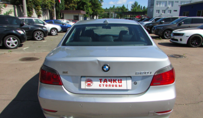 BMW 5 Series 2005