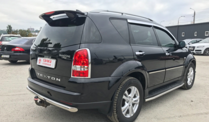 SsangYong Rexton 2011