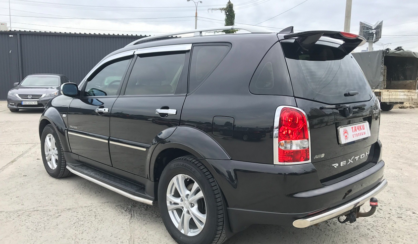 SsangYong Rexton 2011