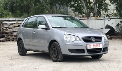 Volkswagen Polo 2008