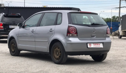 Volkswagen Polo 2008