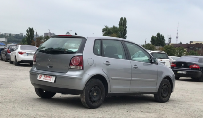 Volkswagen Polo 2008