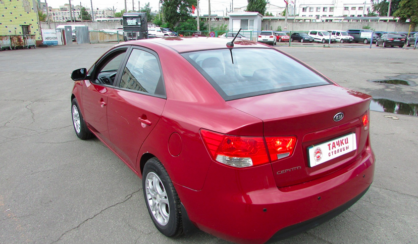 Kia Cerato 2010