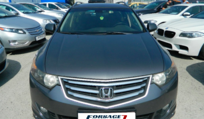 Honda Accord 2009