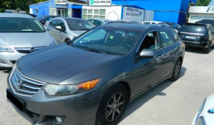 Honda Accord 2009