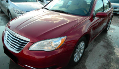 Chrysler 200 2013