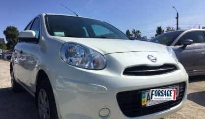 Nissan Micra 2014