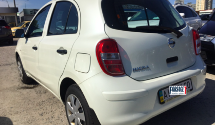 Nissan Micra 2014