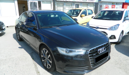 Audi A6 2012