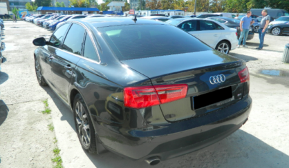 Audi A6 2012