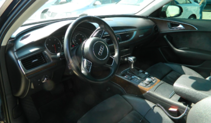 Audi A6 2012