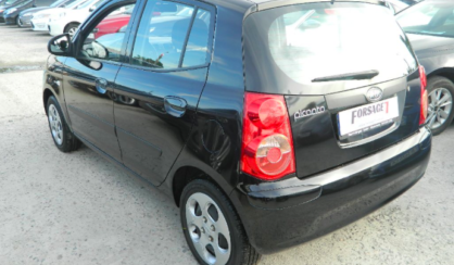 Kia Picanto 2009