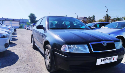 Skoda Octavia Tour 2008