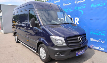 Mercedes-Benz Sprinter 313 груз. 2014