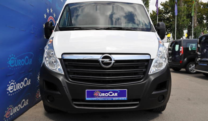 Opel Movano груз. 2015