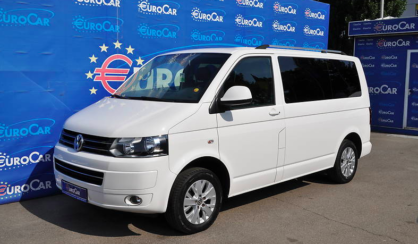 Volkswagen Multivan 2015