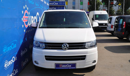 Volkswagen Multivan 2015