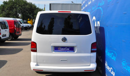 Volkswagen Multivan 2015