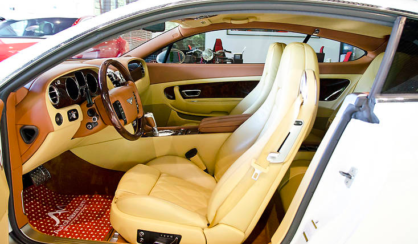 Bentley Continental GT 2008