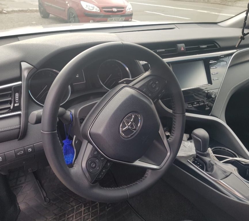 Toyota Camry 2018