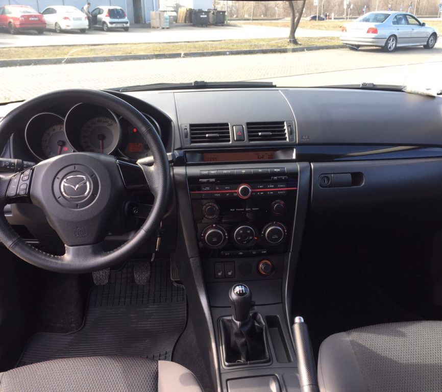 Mazda 3 2008