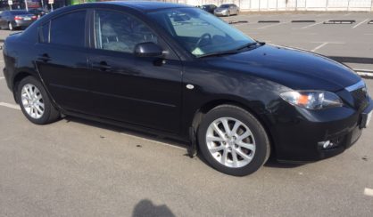 Mazda 3 2008