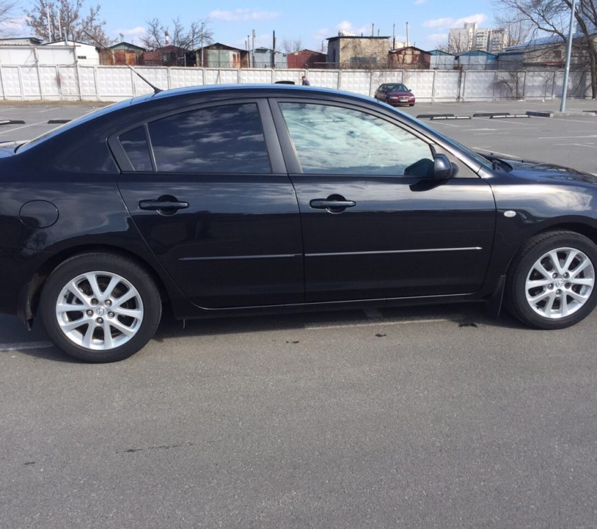 Mazda 3 2008