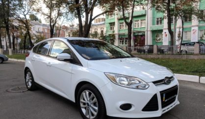 Ford Focus 2014