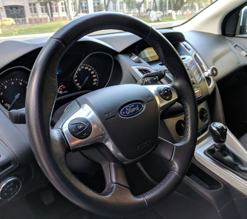 Ford Focus 2014