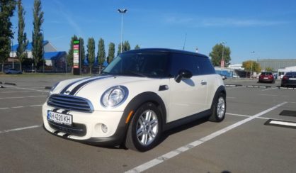 MINI Cooper 2011