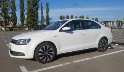 Volkswagen Jetta 2013