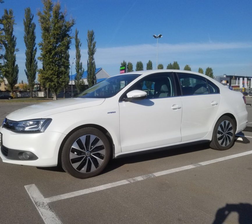 Volkswagen Jetta 2013