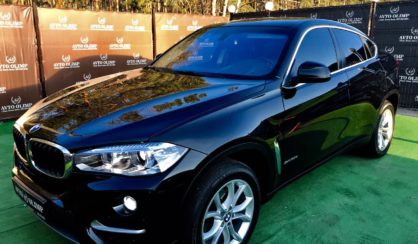 BMW X6 2015