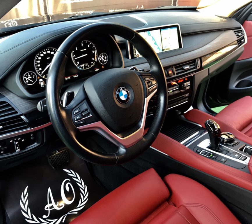 BMW X6 2015