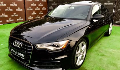 Audi A6 2014