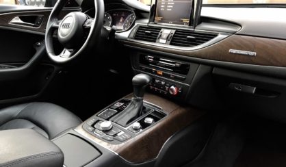 Audi A6 2014