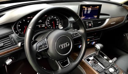 Audi A6 2014